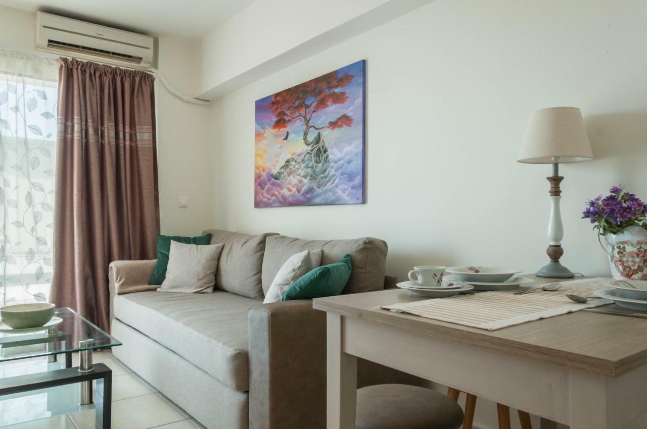 Jane Apartment Chania  Екстер'єр фото