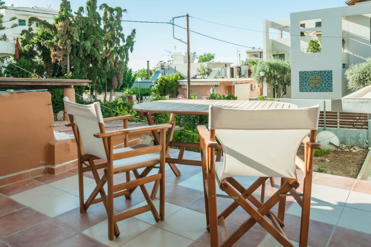 Jane Apartment Chania  Екстер'єр фото