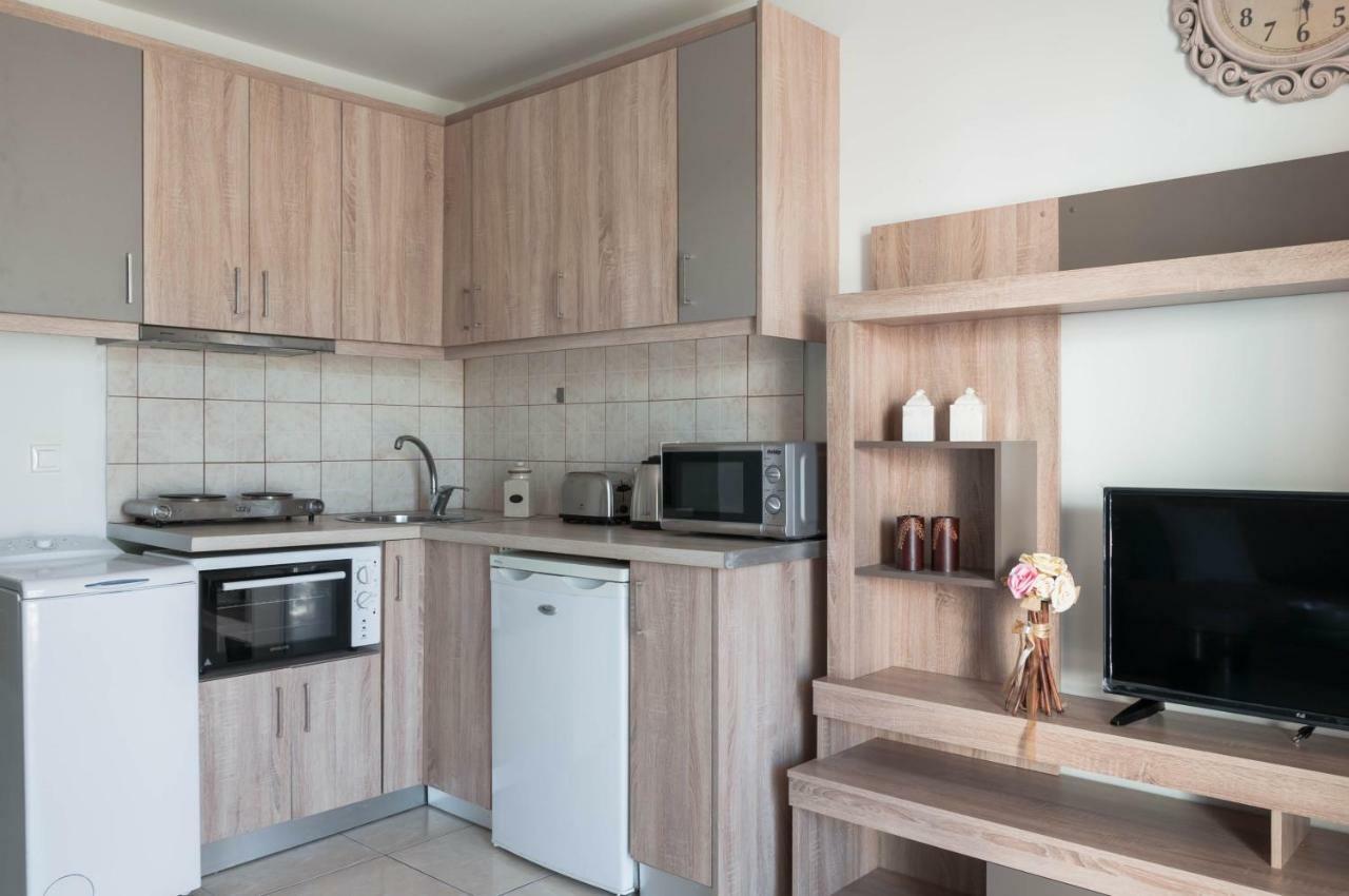 Jane Apartment Chania  Екстер'єр фото